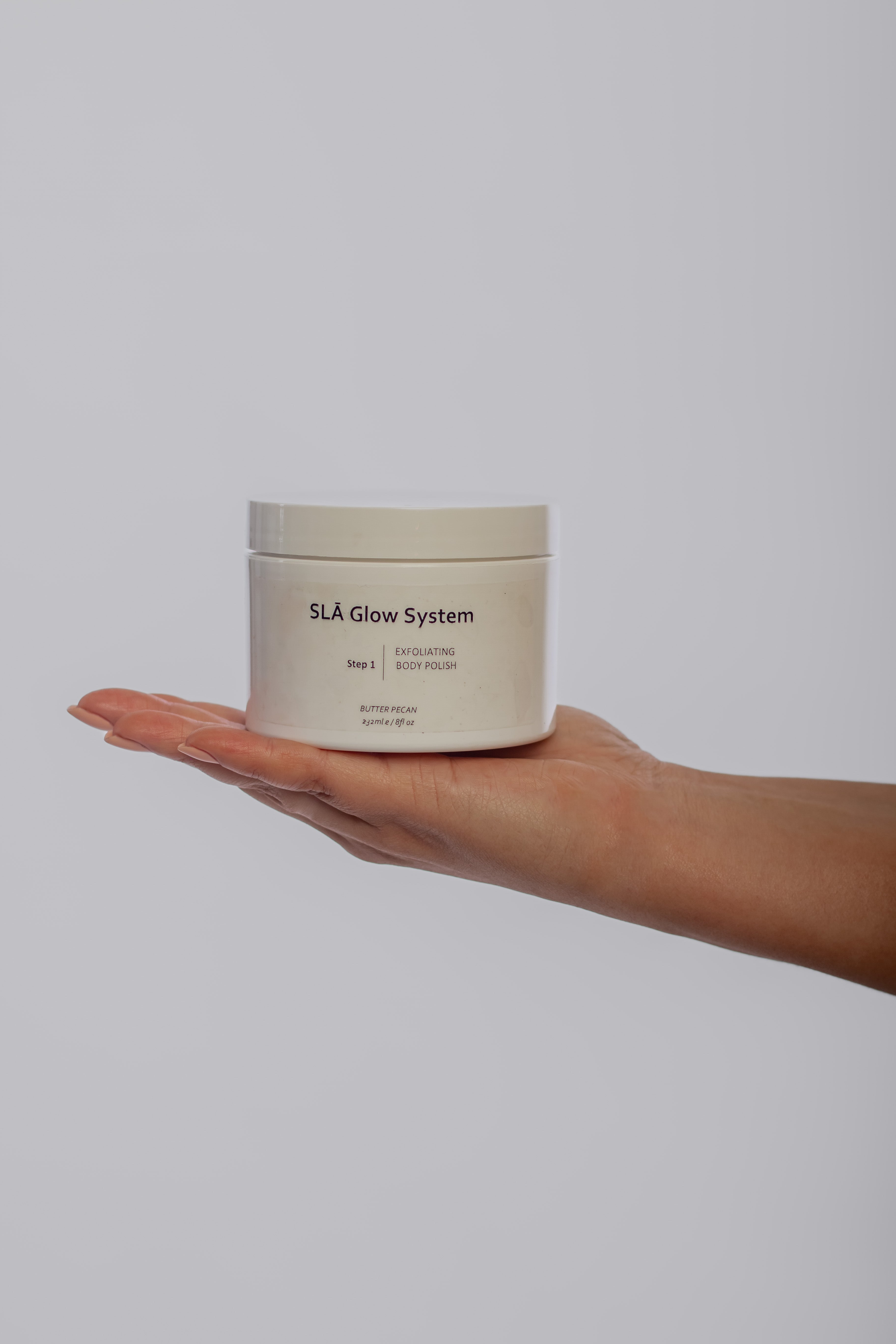 SLĀ Exfoliating Body Polish
