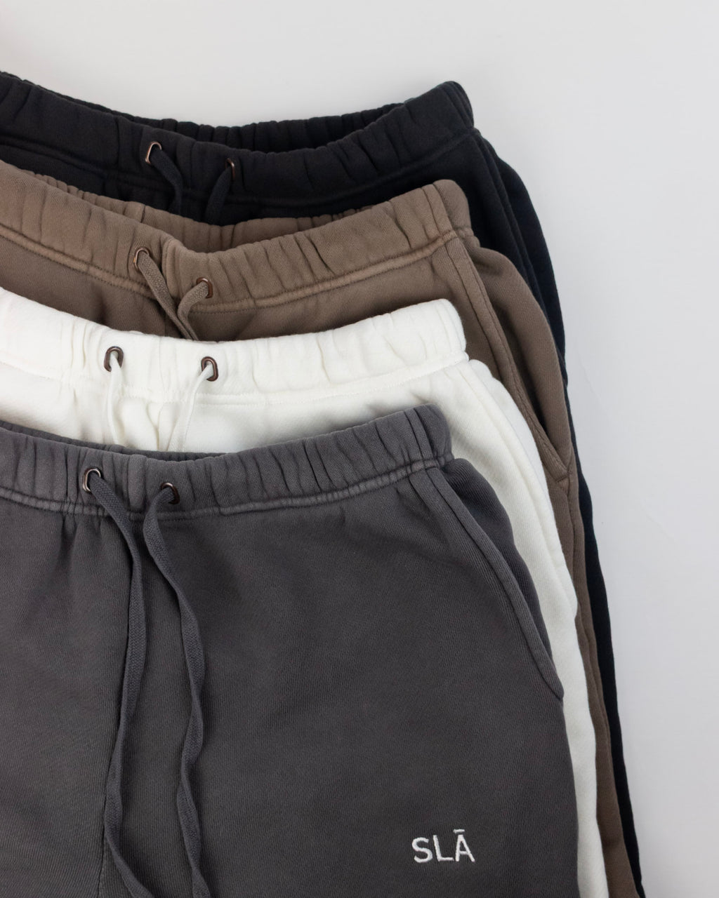 Cafè Straight Leg Sweatpant