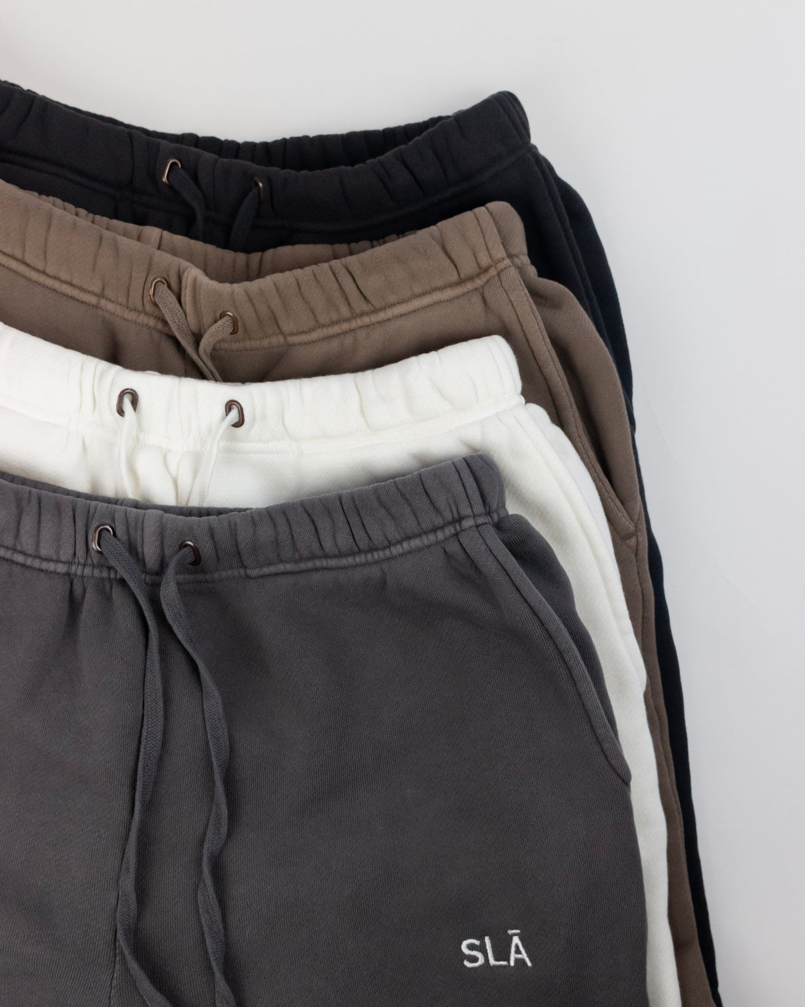 Cafè Straight Leg Sweatpant