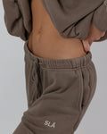 Cafè Straight Leg Sweatpant